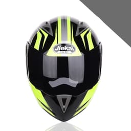 image-Double Lens Electric Vehicle Motorcycle Helmet For Men And Women