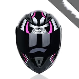 image-Double Lens Electric Vehicle Motorcycle Helmet For Men And Women