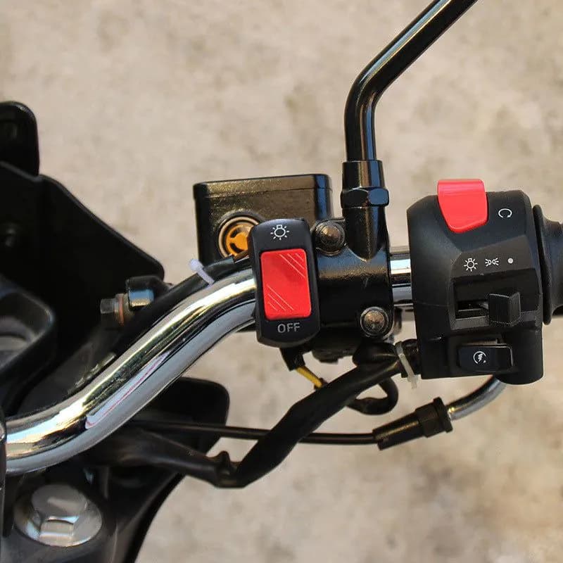 image-Motorcycle And Electric Vehicle Accessories Refitting Faucet LED Headlights