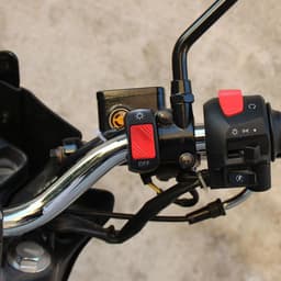 image-Motorcycle And Electric Vehicle Accessories Refitting Faucet LED Headlights