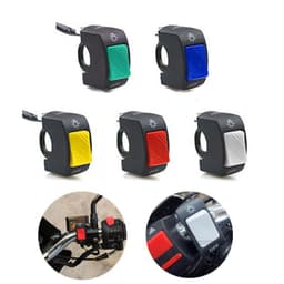 image-Motorcycle And Electric Vehicle Accessories Refitting Faucet LED Headlights