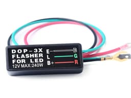 image-General Type Of Multifunctional Flasher For Motorcycle