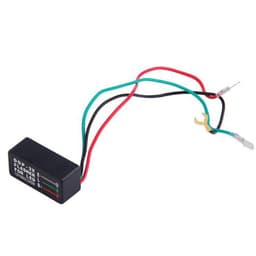 image-General Type Of Multifunctional Flasher For Motorcycle