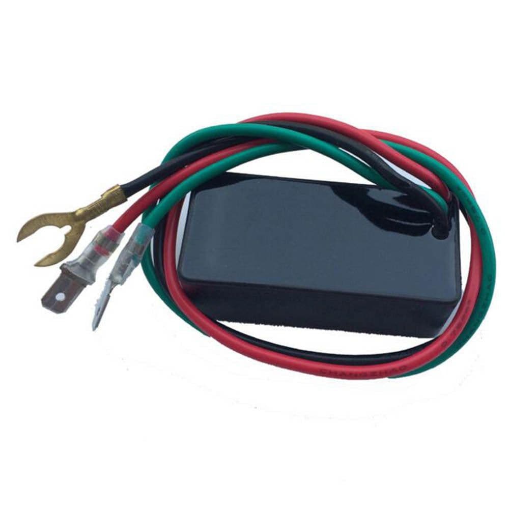 image-General Type Of Multifunctional Flasher For Motorcycle