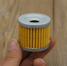 image-Motorcycle GS125 Oil Filter Element Accessories