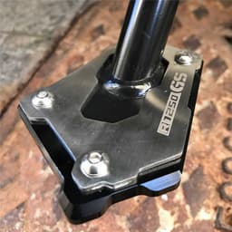 image-Suitable For MotorcycleBrace Plus Seat Station Foot Brace