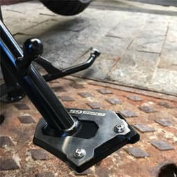 image-Suitable For MotorcycleBrace Plus Seat Station Foot Brace