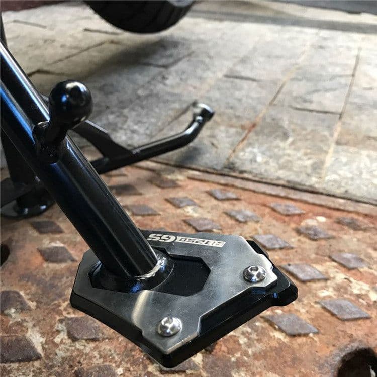 image-Suitable For MotorcycleBrace Plus Seat Station Foot Brace