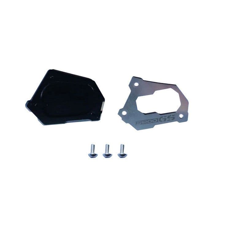 image-Suitable For MotorcycleBrace Plus Seat Station Foot Brace