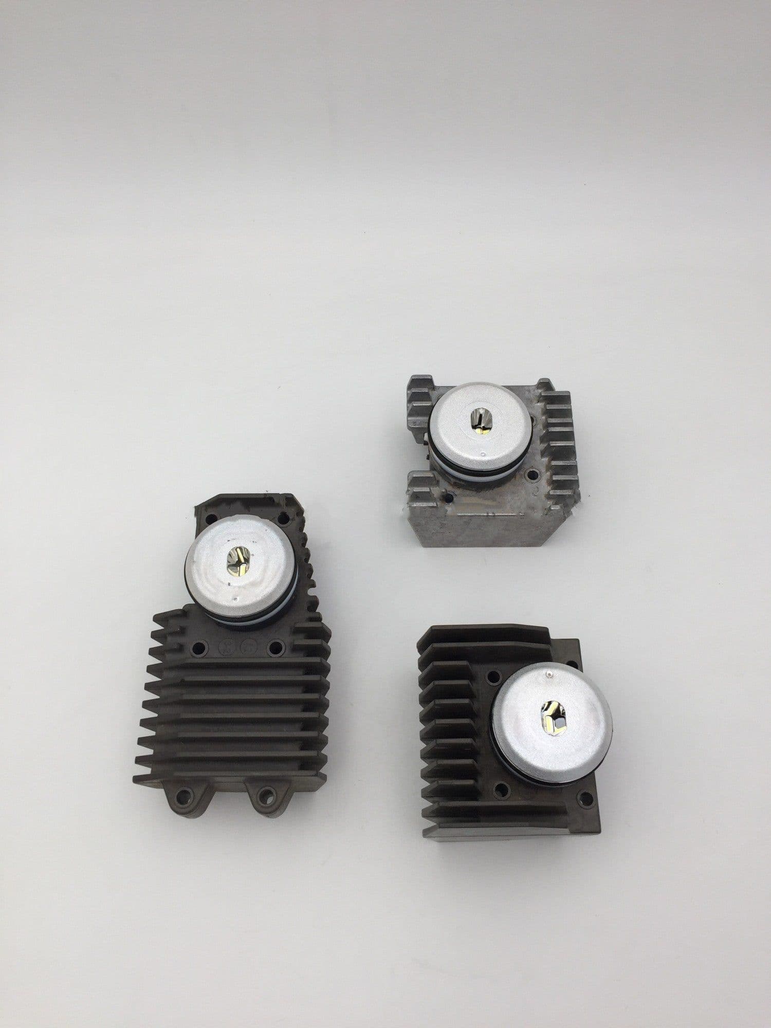 image-Headlight Day Running Light LED Light Source Luminescent Fog Source Day Running Belt