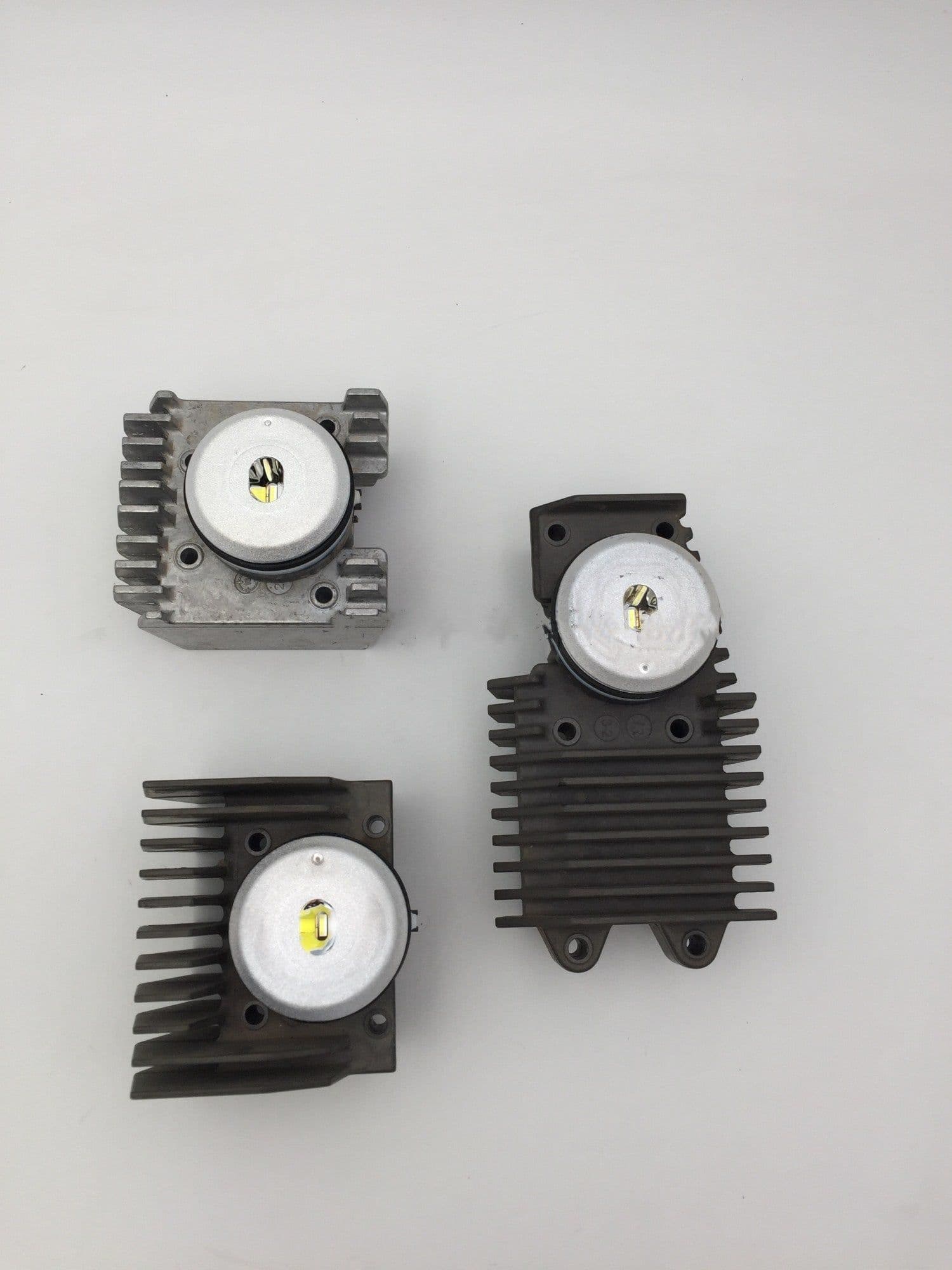 image-Headlight Day Running Light LED Light Source Luminescent Fog Source Day Running Belt