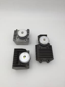 image-Headlight Day Running Light LED Light Source Luminescent Fog Source Day Running Belt