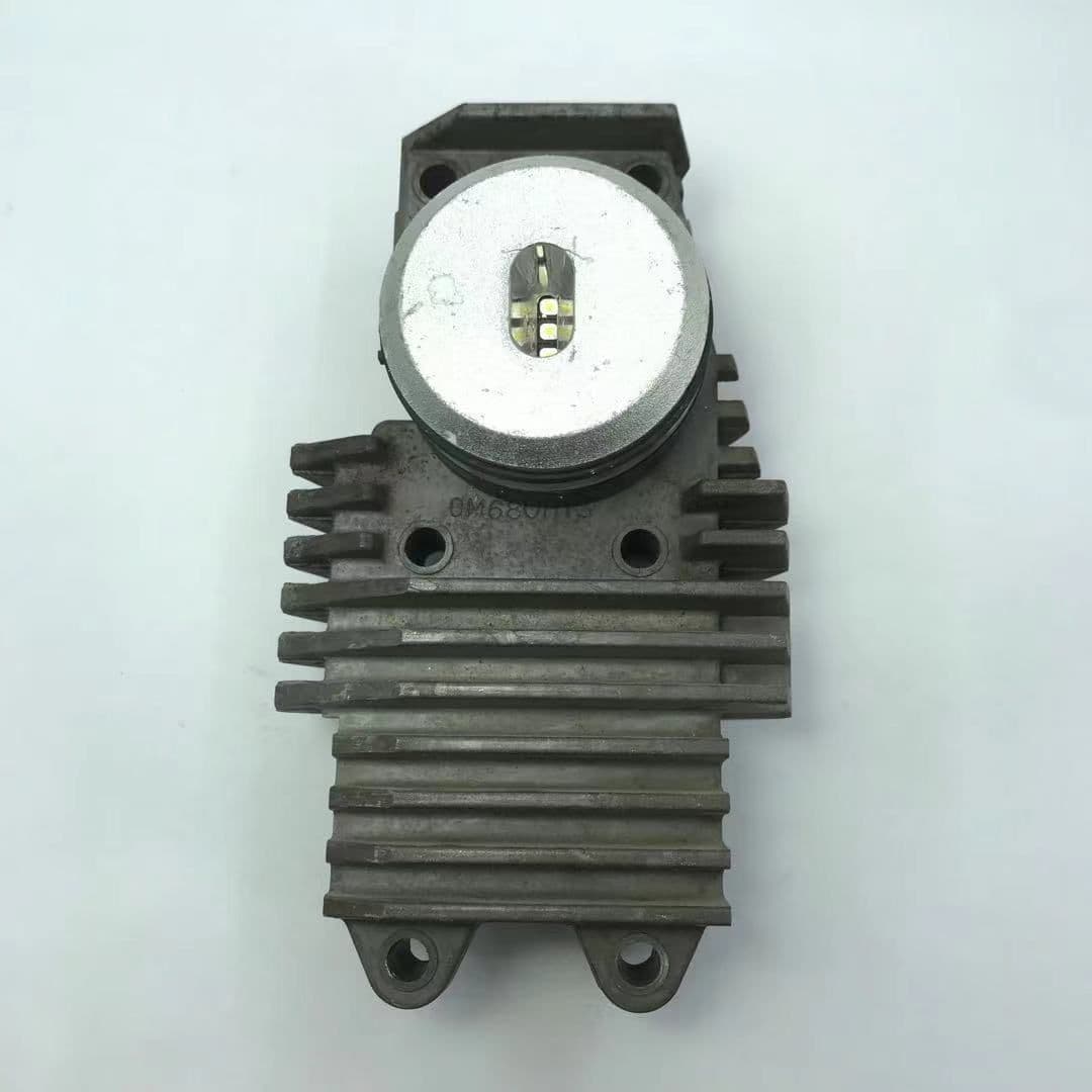 image-Headlight Day Running Light LED Light Source Luminescent Fog Source Day Running Belt