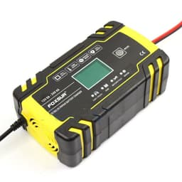 image-Motorcycle Car Battery 12V 24V Truck Repair Type Charger