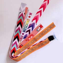 image-Roller Skating Balancing Car Ski Helmet Streamers Decorative Doll Ribbons Dirty Braids