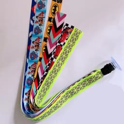image-Roller Skating Balancing Car Ski Helmet Streamers Decorative Doll Ribbons Dirty Braids