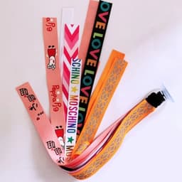 image-Roller Skating Balancing Car Ski Helmet Streamers Decorative Doll Ribbons Dirty Braids