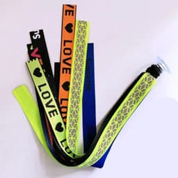 image-Roller Skating Balancing Car Ski Helmet Streamers Decorative Doll Ribbons Dirty Braids