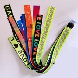 image-Roller Skating Balancing Car Ski Helmet Streamers Decorative Doll Ribbons Dirty Braids