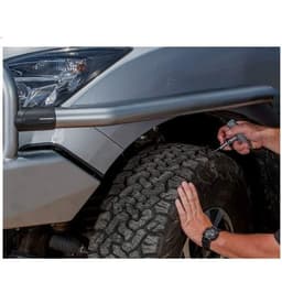 image-Emergency Rubber Strip Car Tire Off-road Outdoor Fast Tire Repair Tool Set