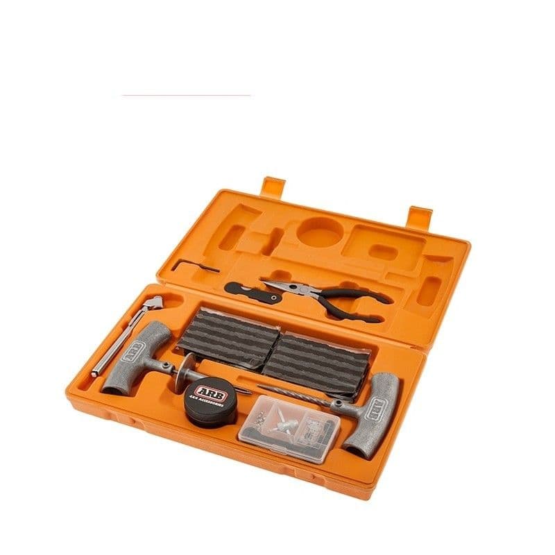 image-Emergency Rubber Strip Car Tire Off-road Outdoor Fast Tire Repair Tool Set