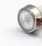image-10mm Stainless Steel Edge Plastic Indicator Light Light With Wire Flat End Metal