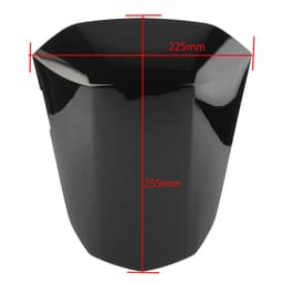 image-Use GSXR1000 Motorcycle Rear Rear Cover
