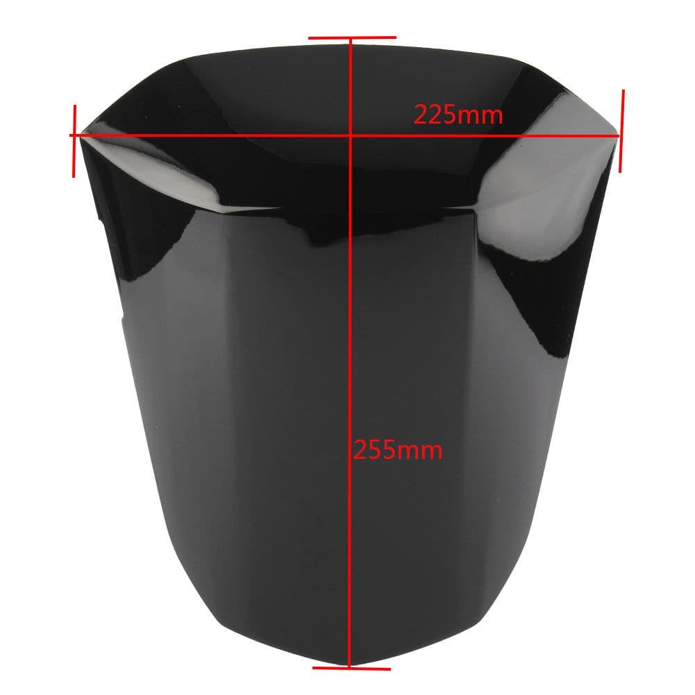 image-Use GSXR1000 Motorcycle Rear Rear Cover