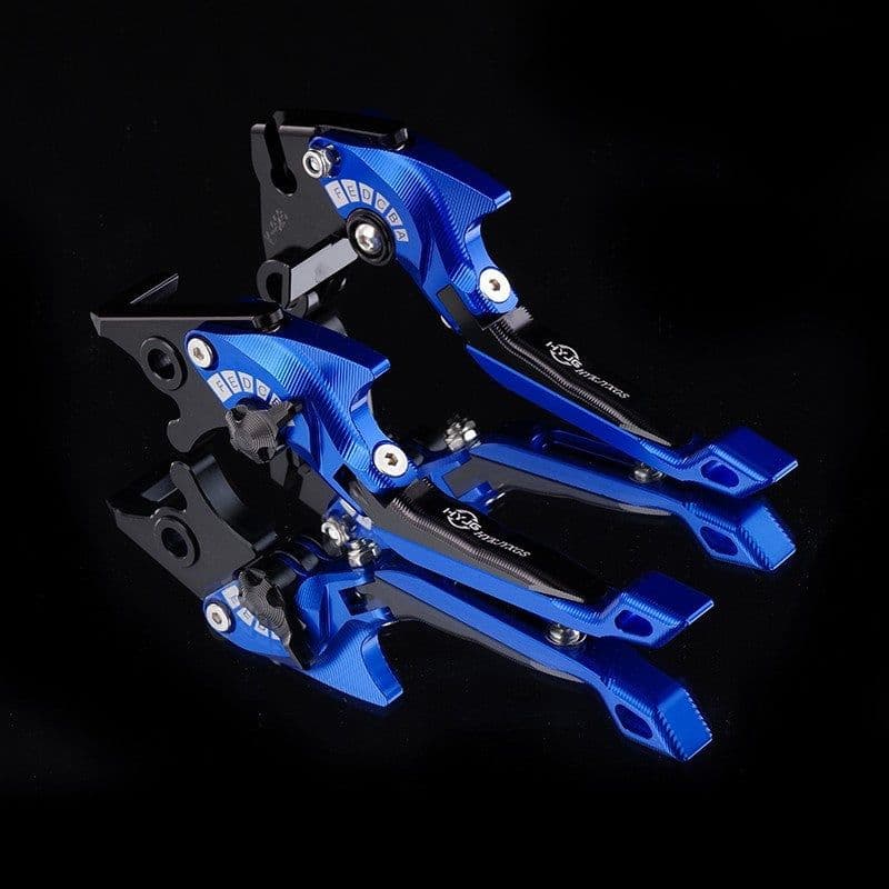 image-Retrofitting The Brake Horn Handle Clutch Lever