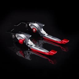 image-Retrofitting The Brake Horn Handle Clutch Lever