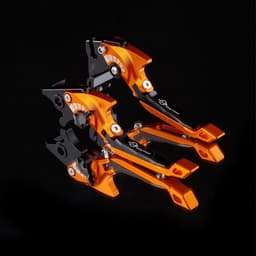 image-Retrofitting The Brake Horn Handle Clutch Lever