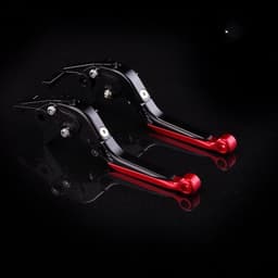 image-Retrofitting The Brake Horn Handle Clutch Lever