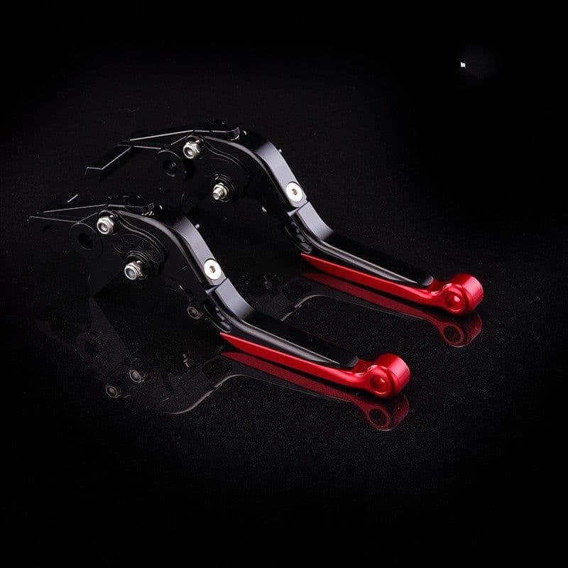 image-Retrofitting The Brake Horn Handle Clutch Lever