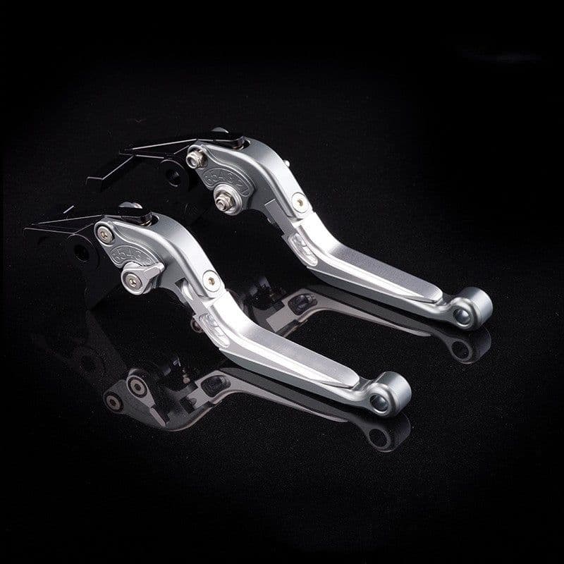image-Retrofitting The Brake Horn Handle Clutch Lever