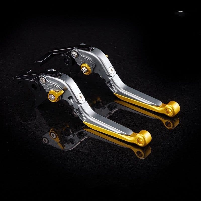 image-Retrofitting The Brake Horn Handle Clutch Lever