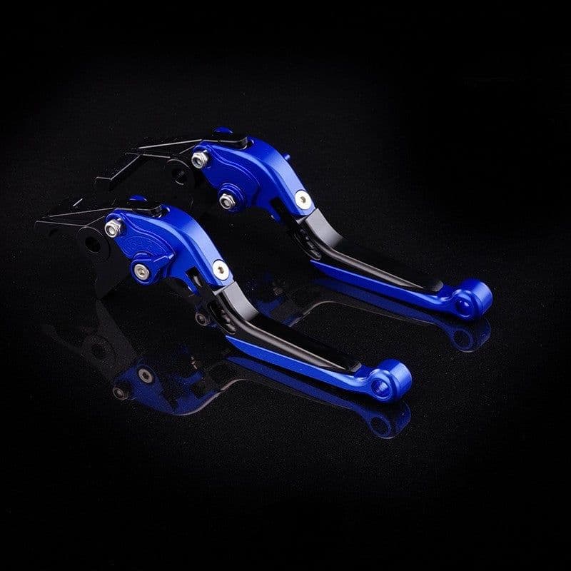 image-Retrofitting The Brake Horn Handle Clutch Lever