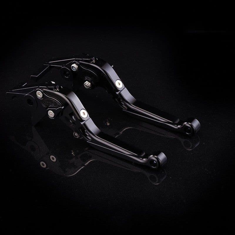 image-Retrofitting The Brake Horn Handle Clutch Lever