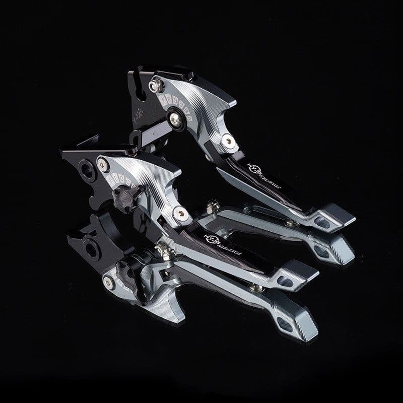 image-Retrofitting The Brake Horn Handle Clutch Lever