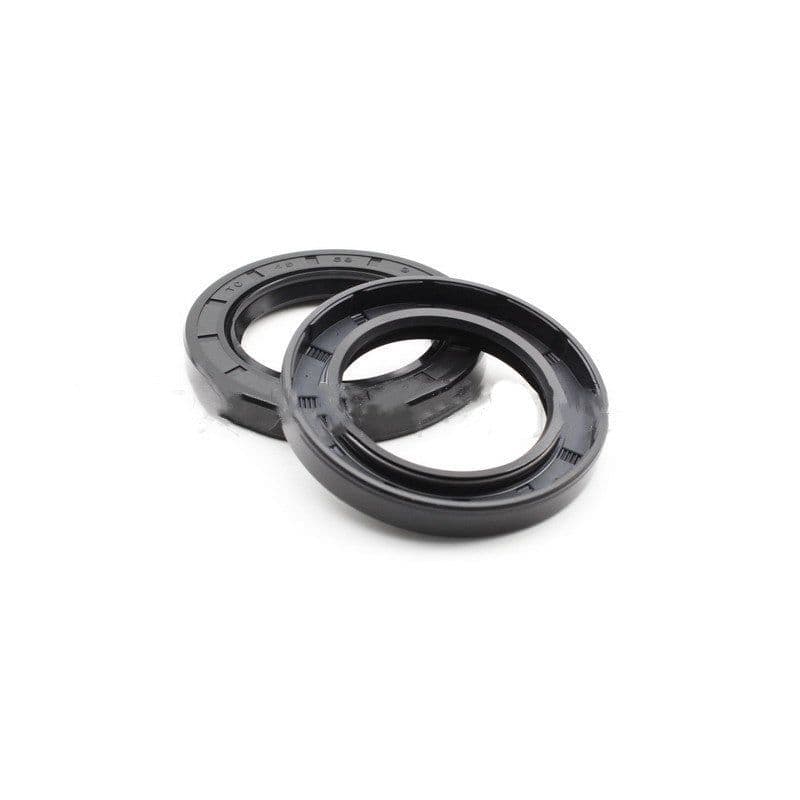 image-6 PCS Motorcycle Rubber Engine Oil Seal Kit for AG100