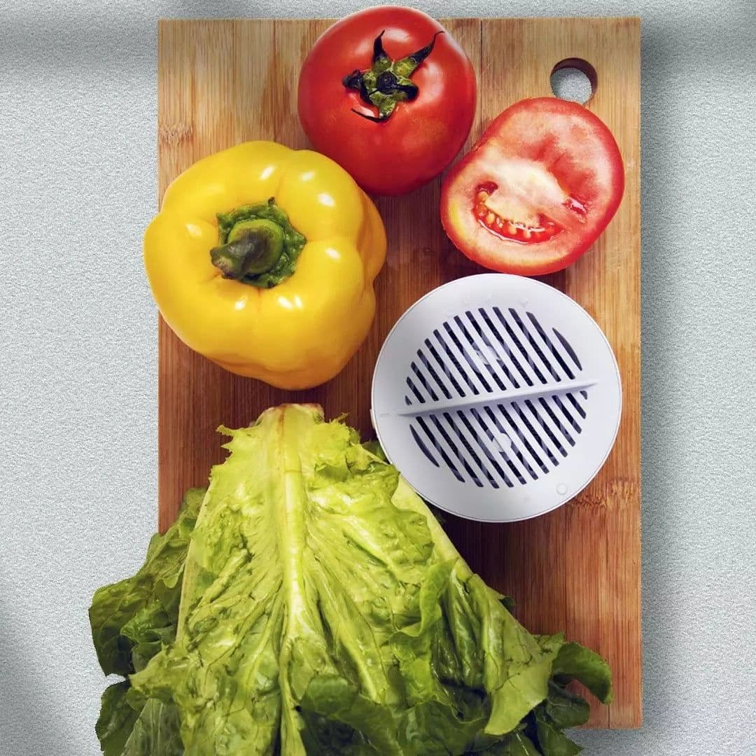 image-Food Material Purifier, Fruit And Vegetable Disinfection And Washing Machine