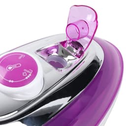 image-Household Electric Iron, Steam Iron, Handheld Garment Ironing Machine, Mini Electric Iron, Steam Brush, Portable Ironing Machine