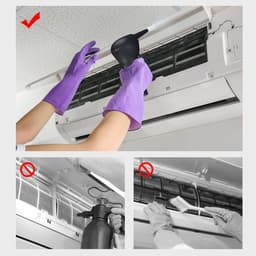 image-Cordless Air Duster Compressed Air Blower Electric Air Duster for Computer Keyboard Camera Cleaning Small Appliances