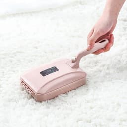 image-Factory Direct Sales Dusting Brush Vacuum Electrostatic Brush Bed Sheet Quilt Sofa Hair Removal Brush Household Carpet Cleaning Brush Wholesale