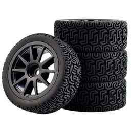 image-HSP Unlimited Flat Running 1 to 16 Rally Wearable Tire