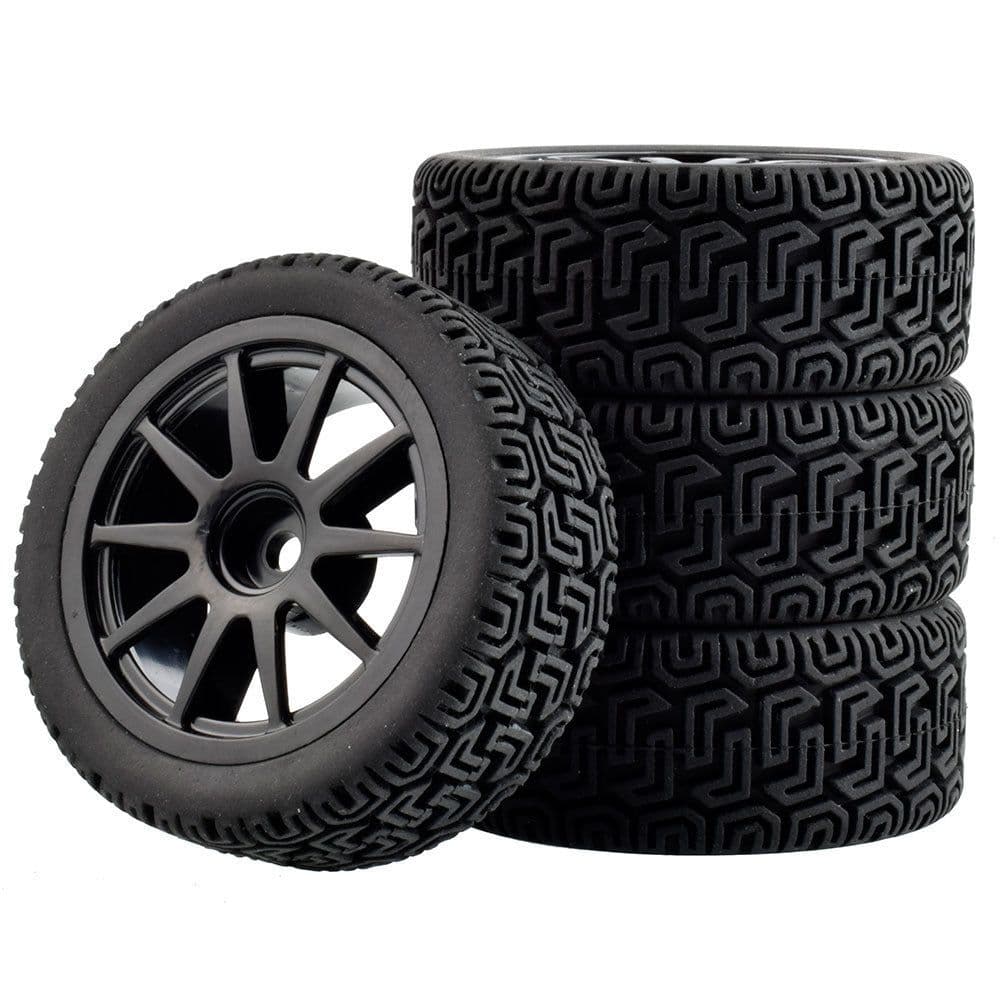 image-HSP Unlimited Flat Running 1 to 16 Rally Wearable Tire