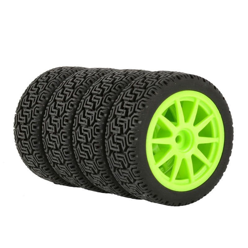 image-HSP Unlimited Flat Running 1 to 16 Rally Wearable Tire