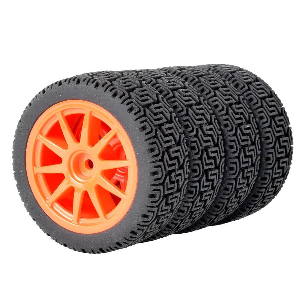 image-HSP Unlimited Flat Running 1 to 16 Rally Wearable Tire