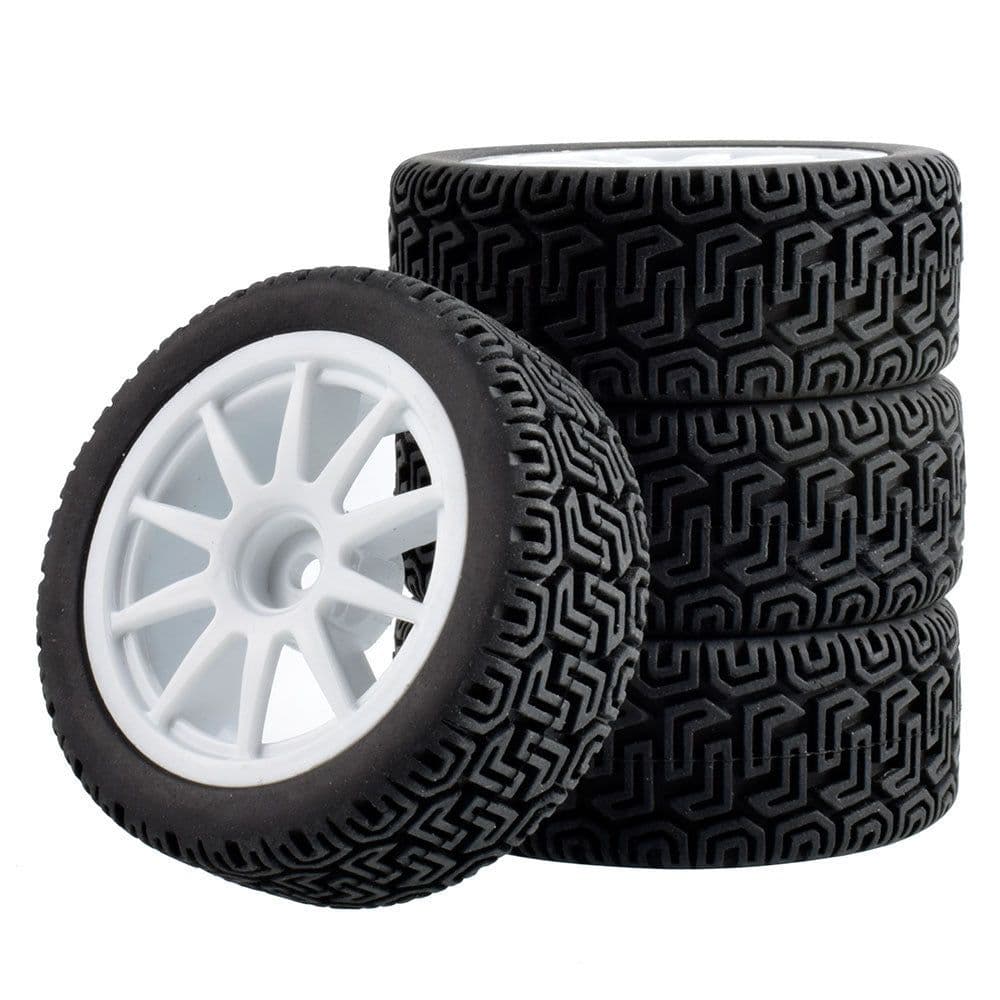 image-HSP Unlimited Flat Running 1 to 16 Rally Wearable Tire