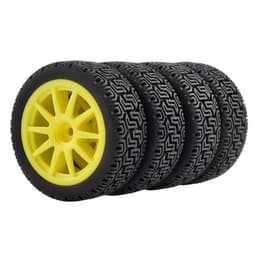 image-HSP Unlimited Flat Running 1 to 16 Rally Wearable Tire