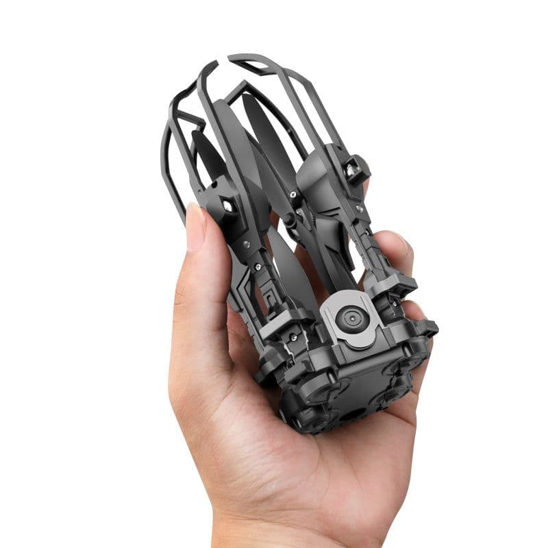image-Folding Drone High-Definition Professional Aerial Photography Quadcopter